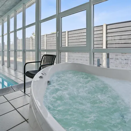 Luxury House With Large Pool By The Sea - Sj309 * הרבור