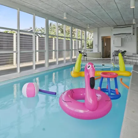 Luxury House With Large Pool By The Sea - Sj309 * Harboør
